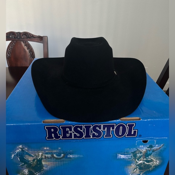 Resistol Accessories Resistol 6x Cody Johnson The Sp Black Felt
